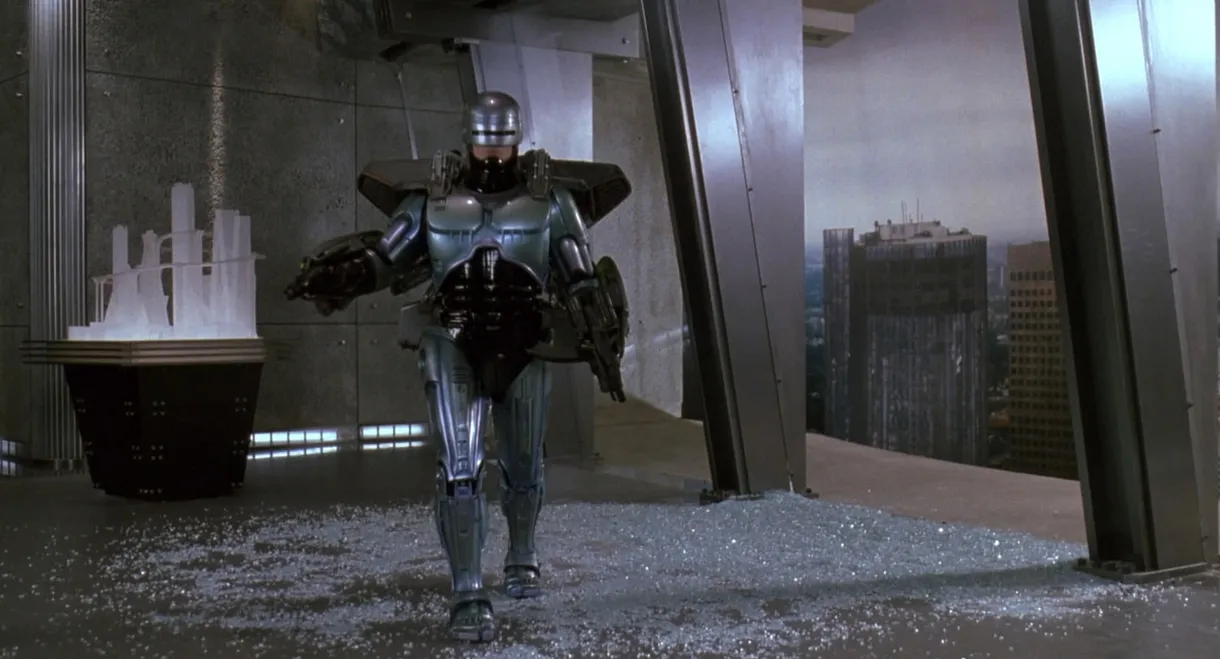 RoboCop 3