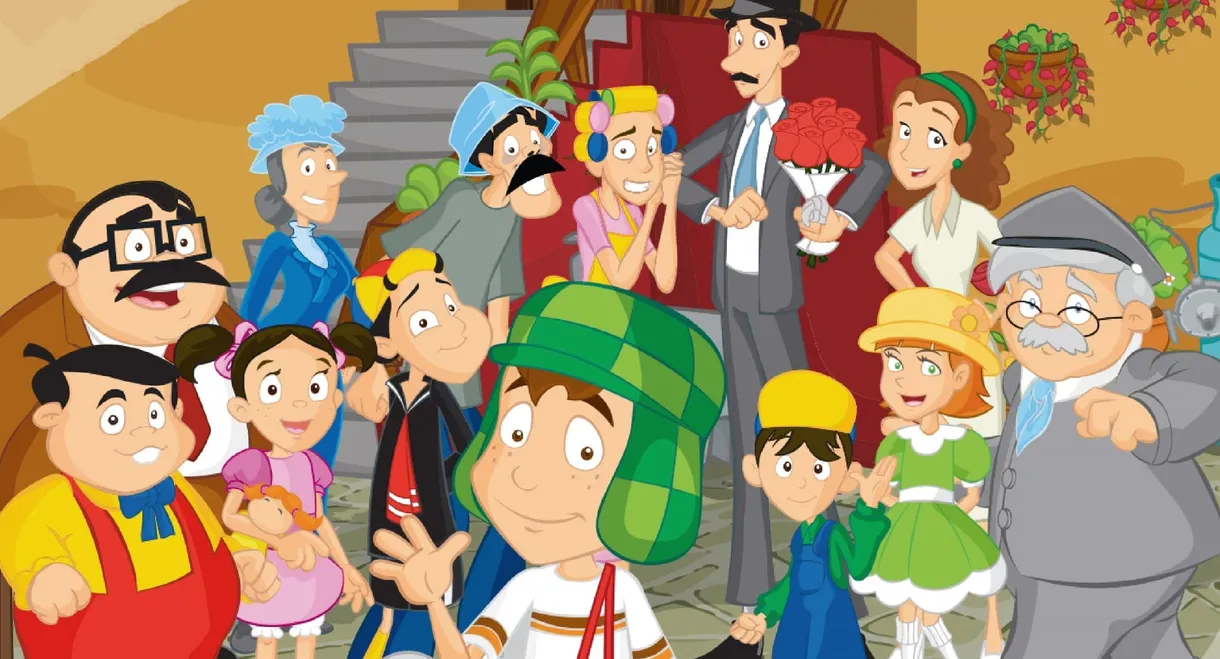 El Chavo: The Animated Series