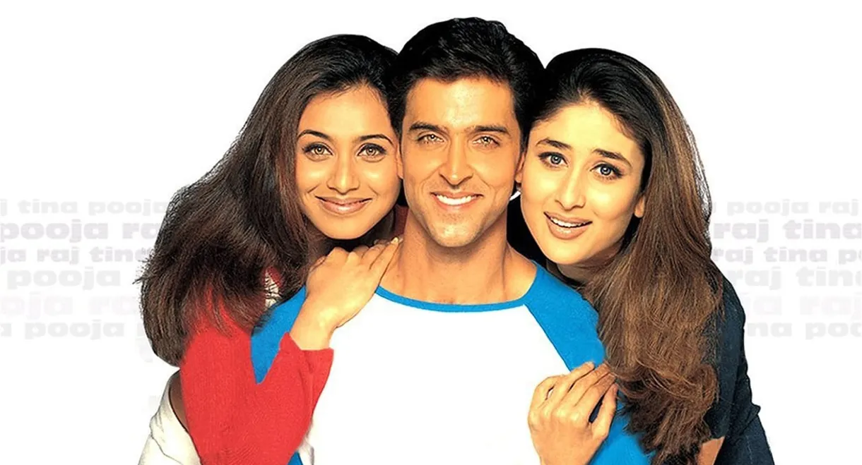 Mujhse Dosti Karoge!