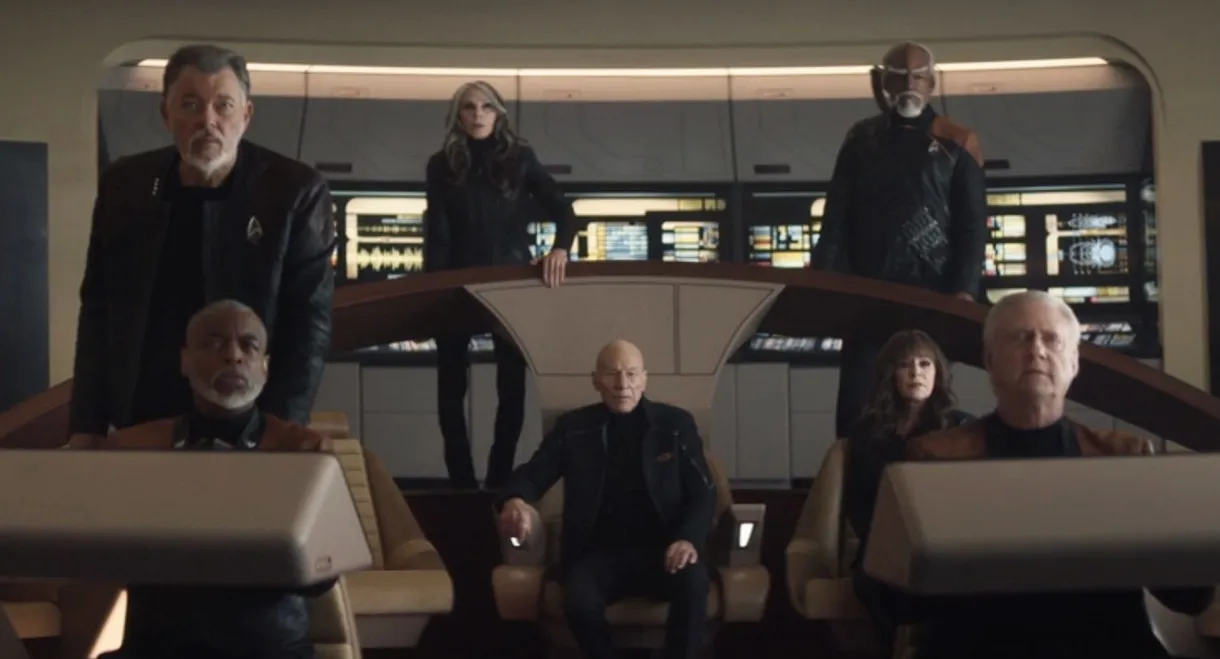 Star Trek: Picard - The IMAX Live Series Finale Event