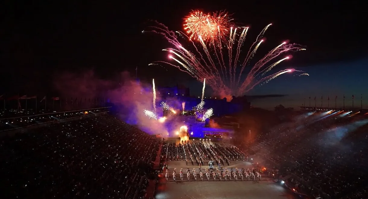 The Royal Edinburgh Military Tattoo