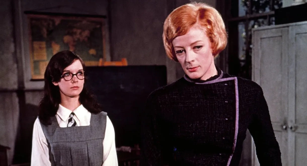 The Prime of Miss Jean Brodie