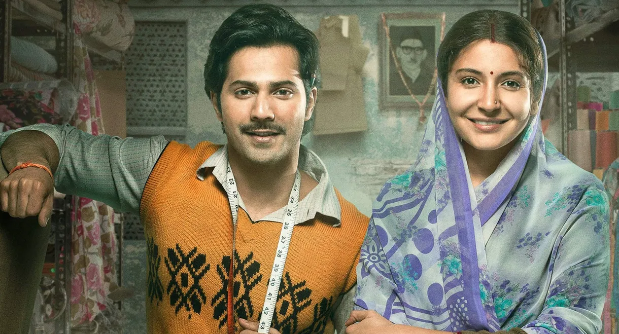 Sui Dhaaga - Made in India