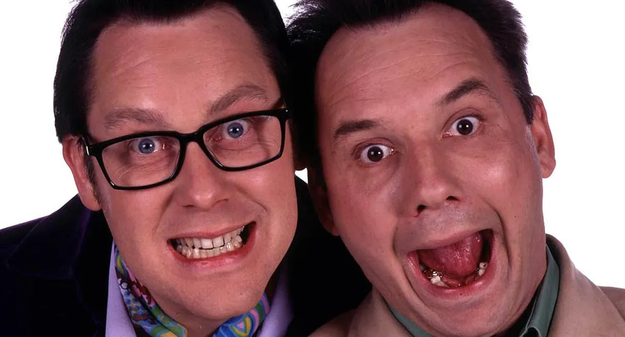 Bang, Bang, It's Reeves and Mortimer