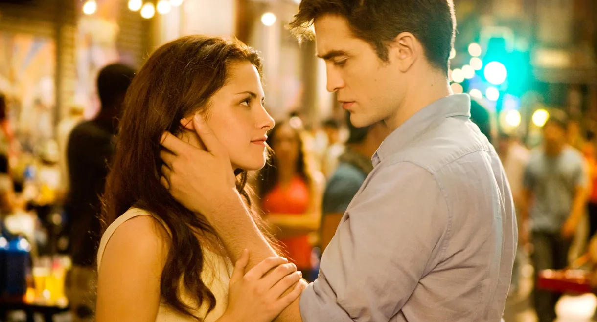 The Twilight Saga: Breaking Dawn - Part 1