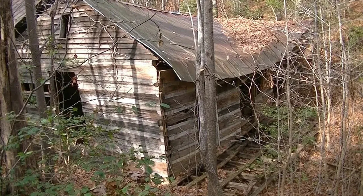 Road to Wadesboro- Evil Dead 2 Locations