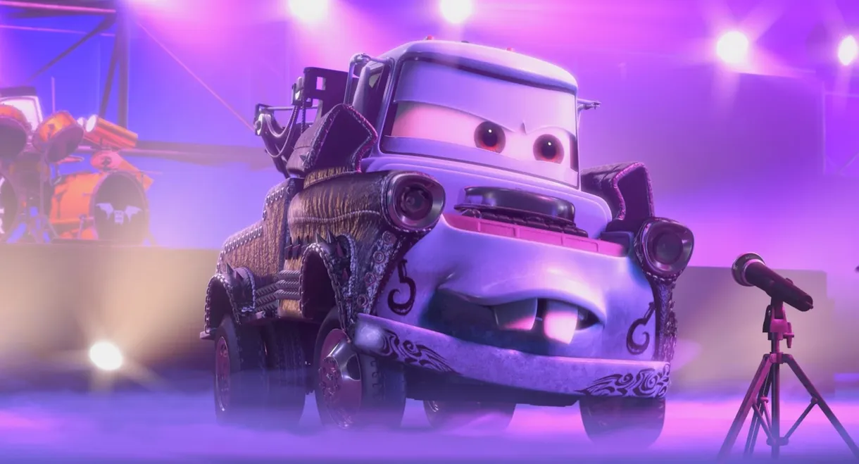 Heavy Metal Mater