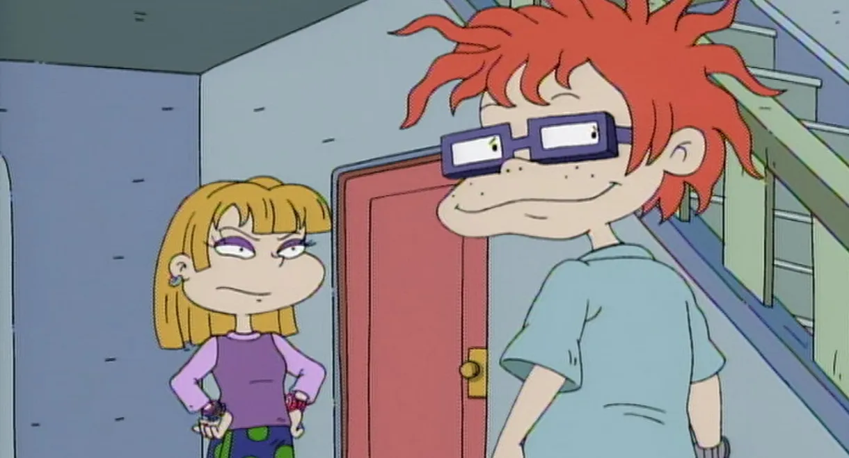 Rugrats: All Growed Up