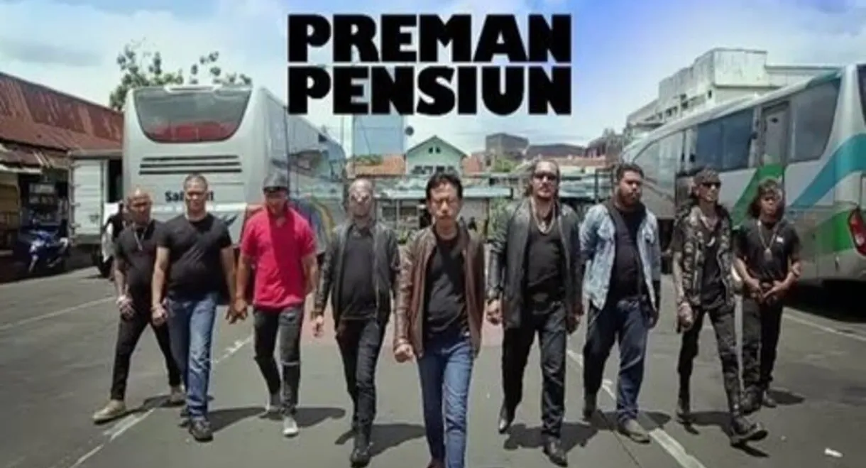 Preman Pensiun