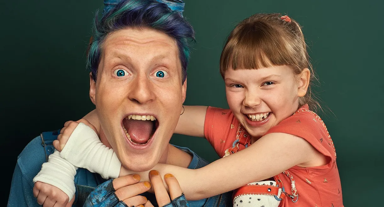 Pony and Birdboy
