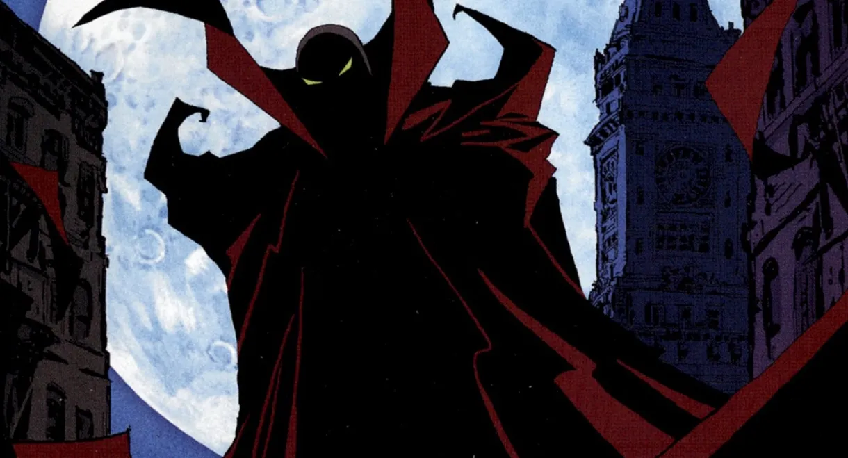 Todd McFarlane's Spawn