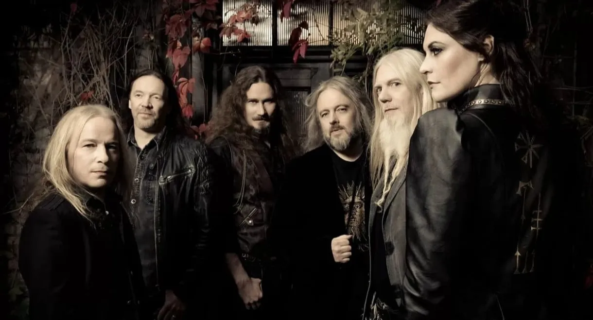 Nightwish - Virtual Live Show From The Islanders Arms 2021