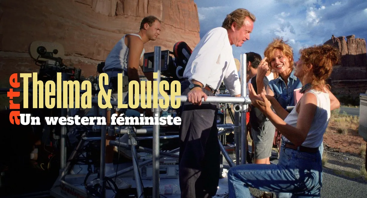 Thelma et Louise, un western féministe