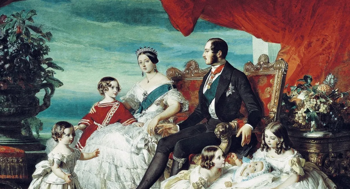 Queen Victoria's Children