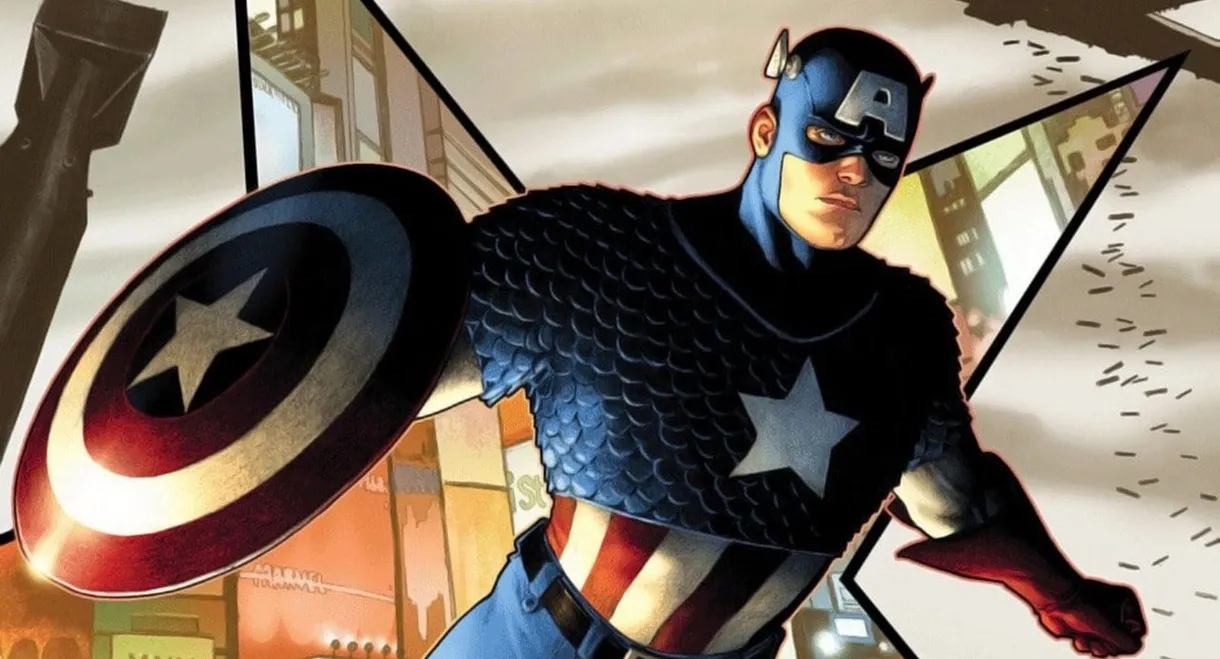 Marvel's Captain America: 75 Heroic Years