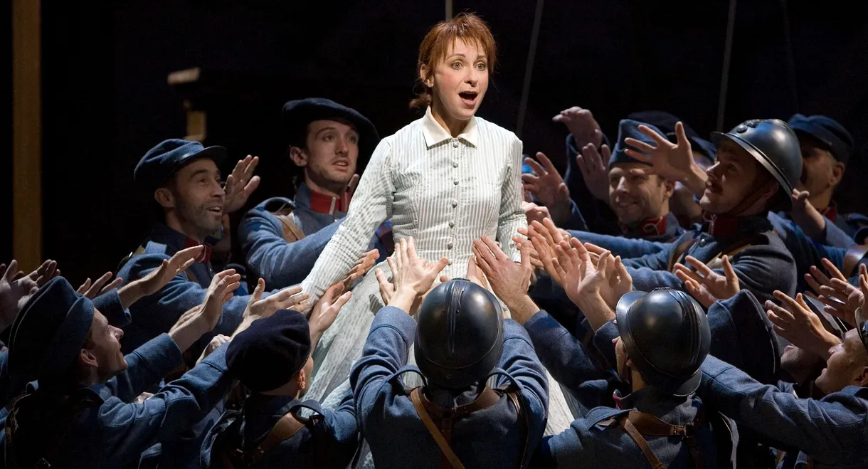 The Metropolitan Opera: La Fille du Régiment