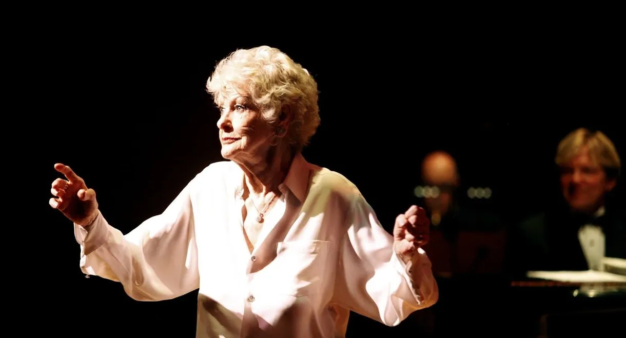 Elaine Stritch: Shoot Me