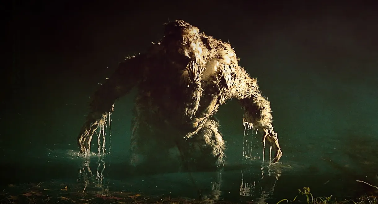 Monsters and Mysteries in America