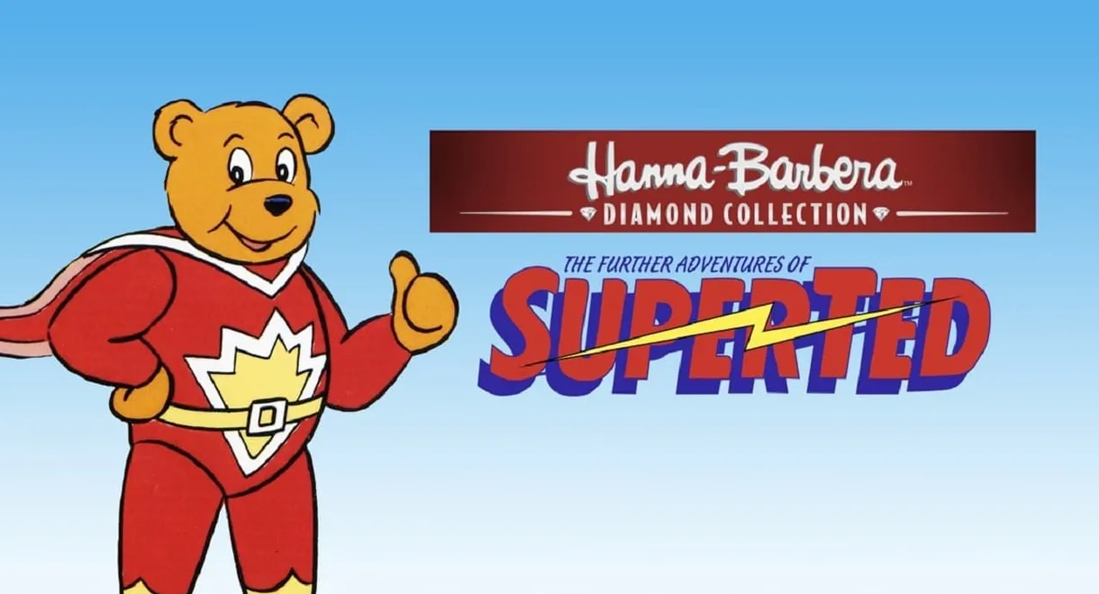 The Further Adventures of SuperTed