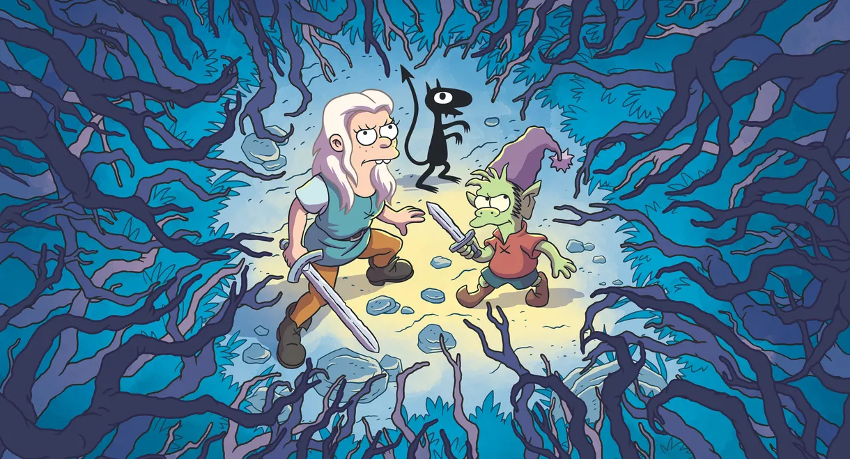 Disenchantment