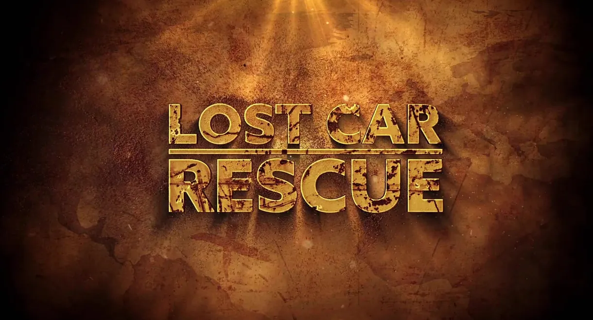 Lost Car Rescue