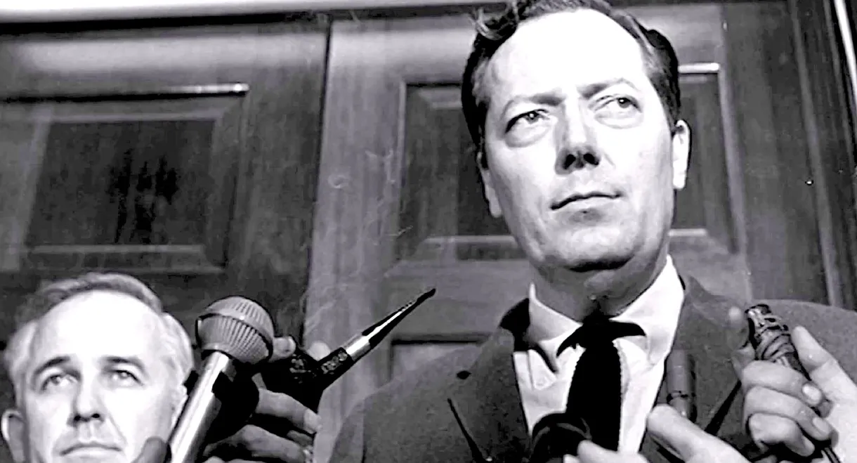 The JFK Assassination: The Jim Garrison Tapes