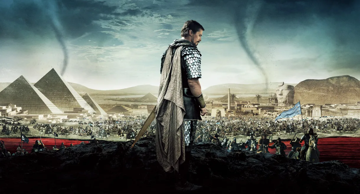 Exodus: Gods and Kings