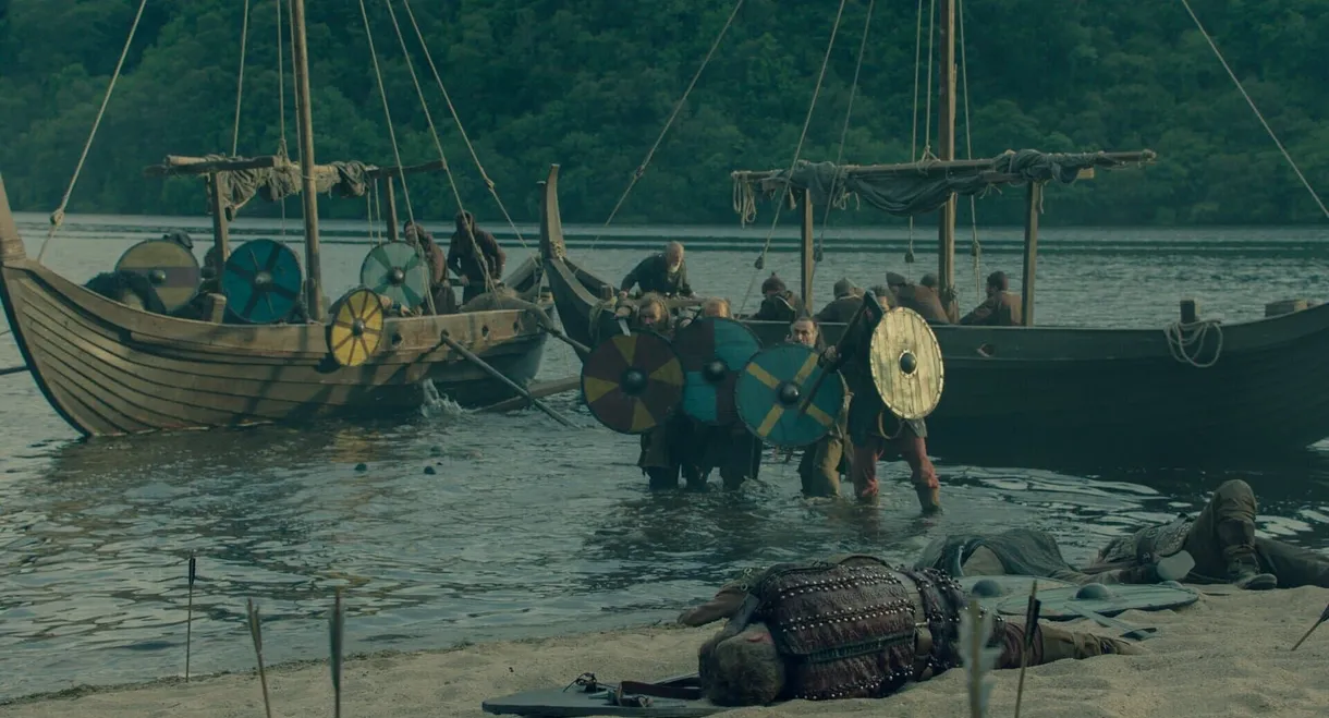 The Last Journey Of The Vikings