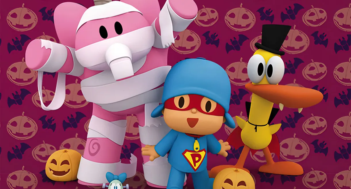 Pocoyo's Halloween