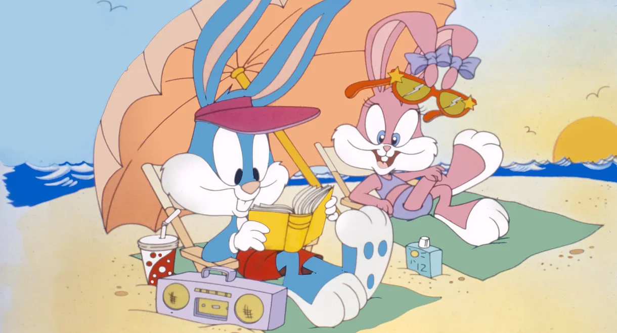 Tiny Toon Adventures: How I Spent My Vacation