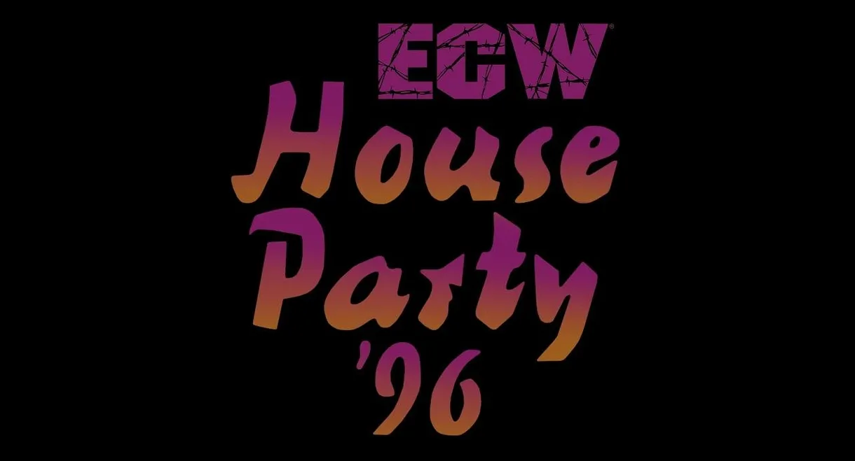 ECW House Party 1996