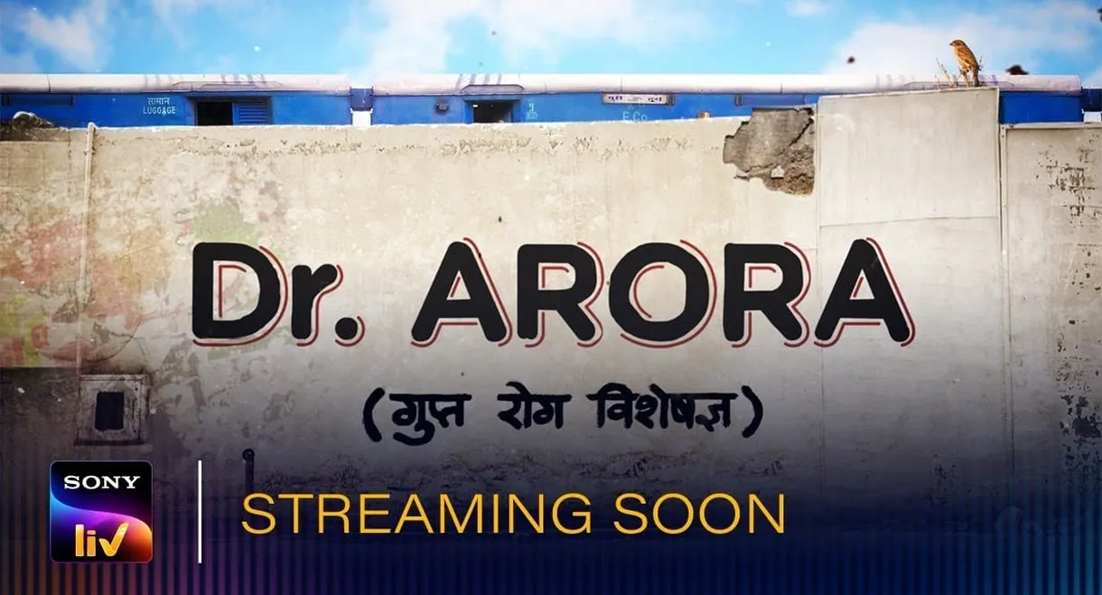 Dr. Arora