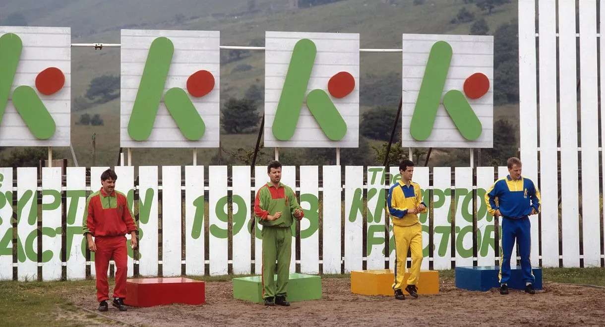 The Krypton Factor