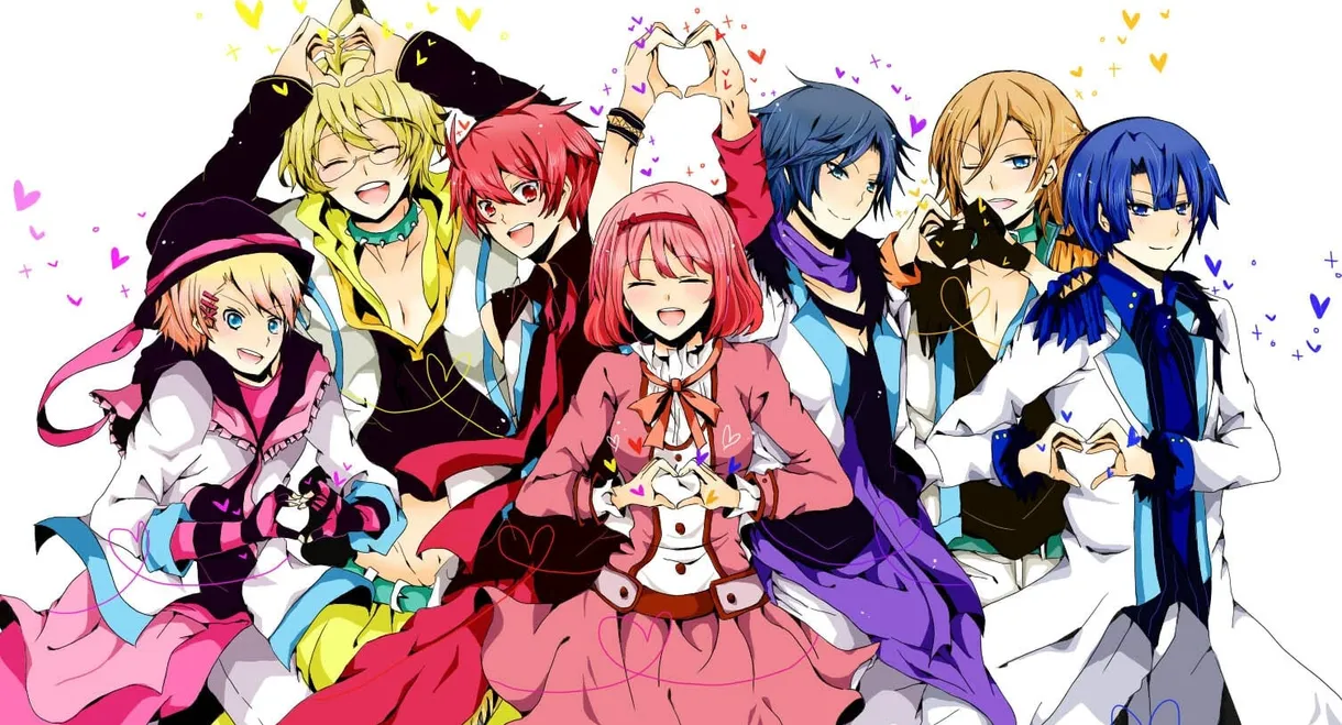 Uta no Prince-sama