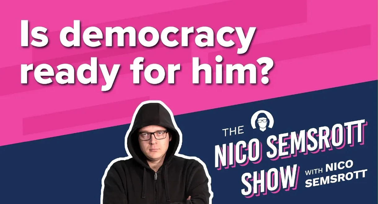 The Nico Semsrott Show