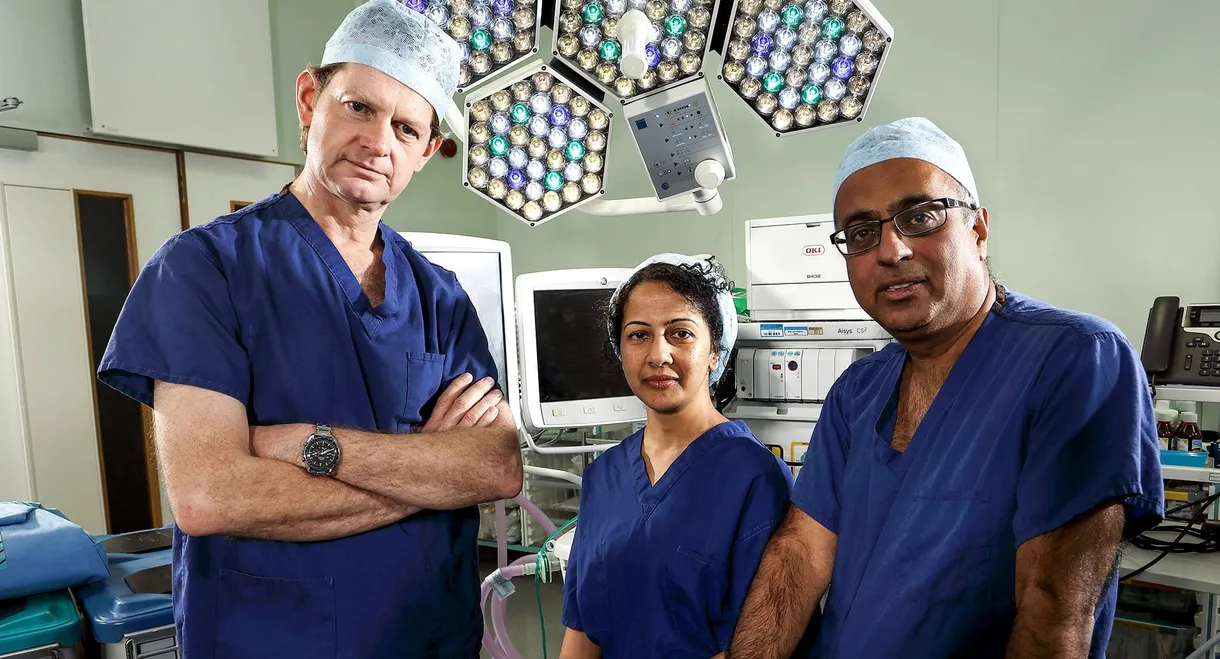 Surgeons：At the Edge of Life