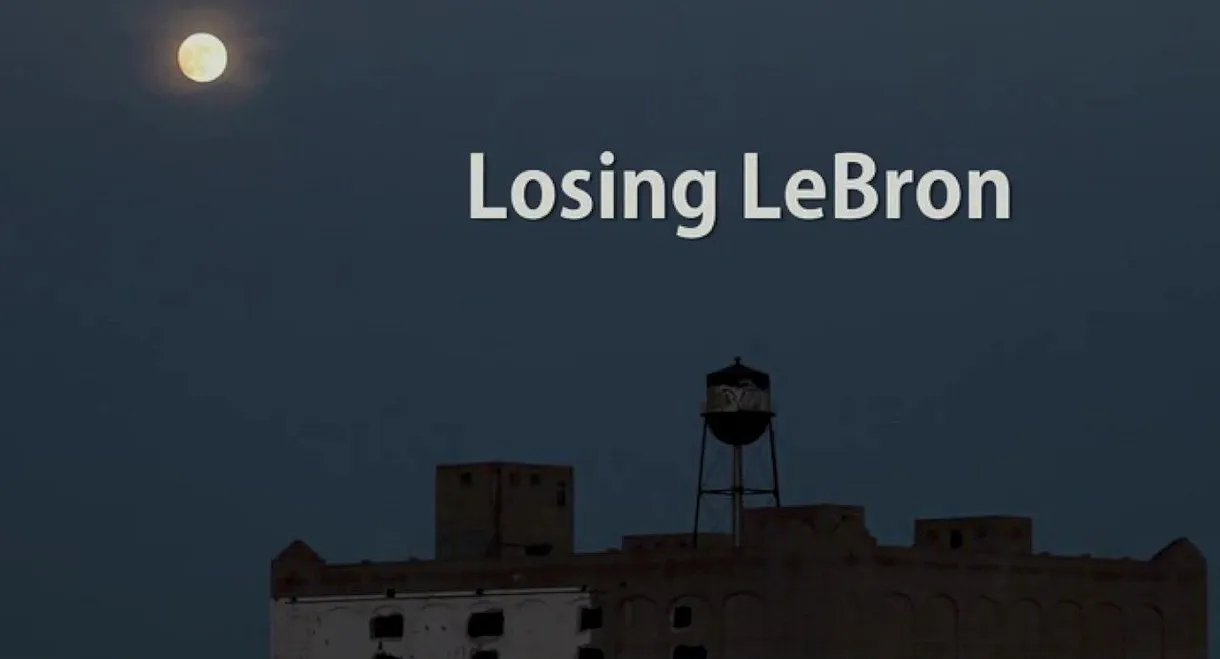 Losing LeBron