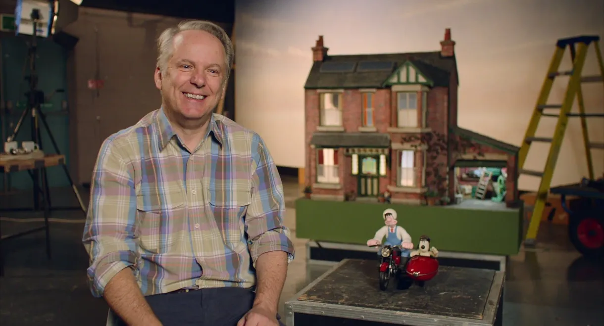 A Grand Night In: The Story of Aardman