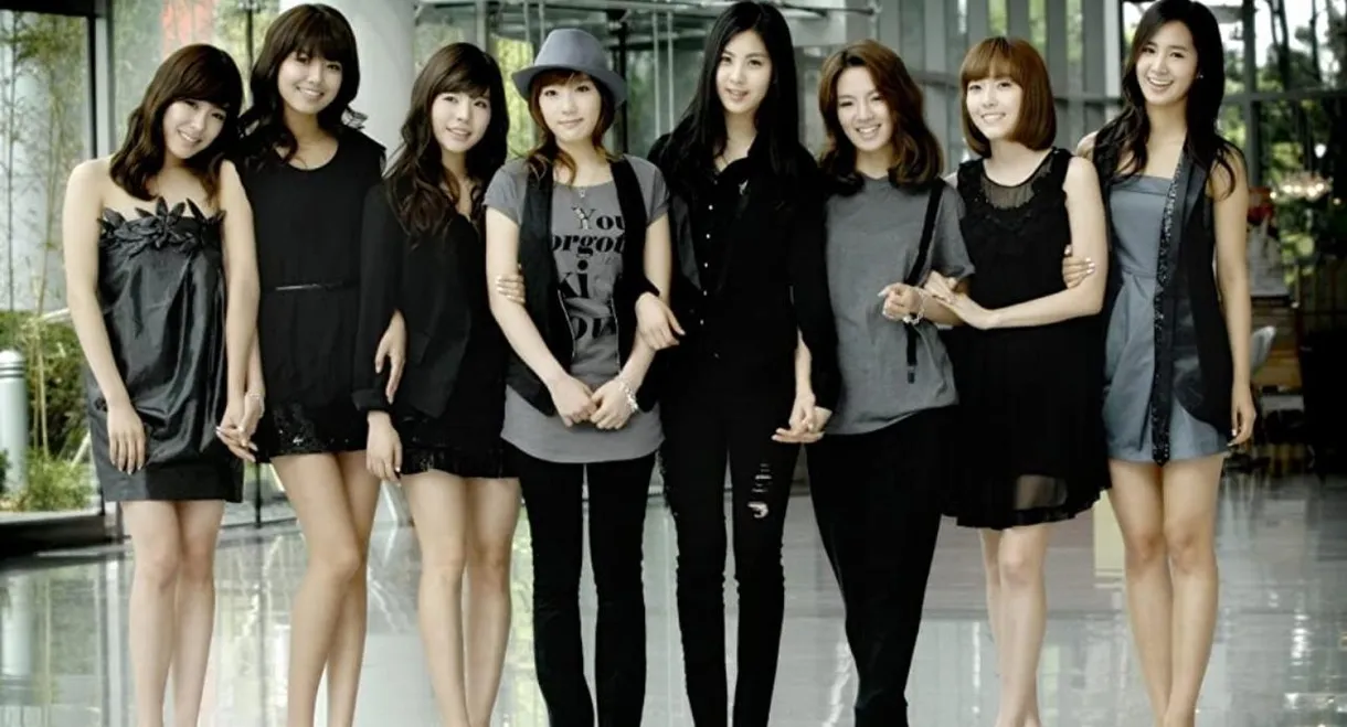 Girls' Generation's Horror Movie Factory