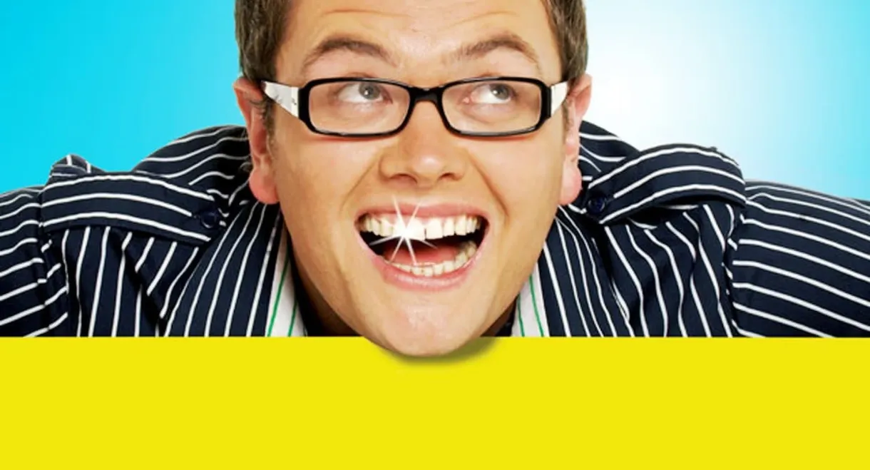 Alan Carr: Tooth Fairy Live