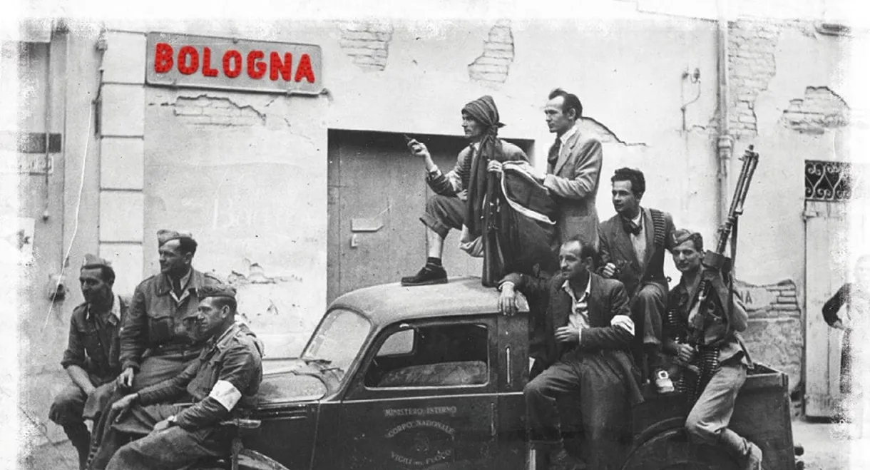 The Forgotten Front - La resistenza a Bologna