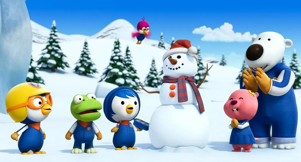 Pororo: The Snow Fairy Village Adventure