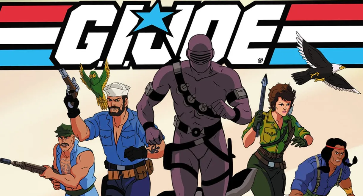 G.I. Joe: A Real American Hero