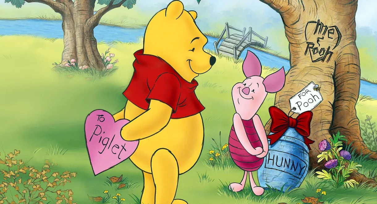 Winnie the Pooh: A Valentine for You