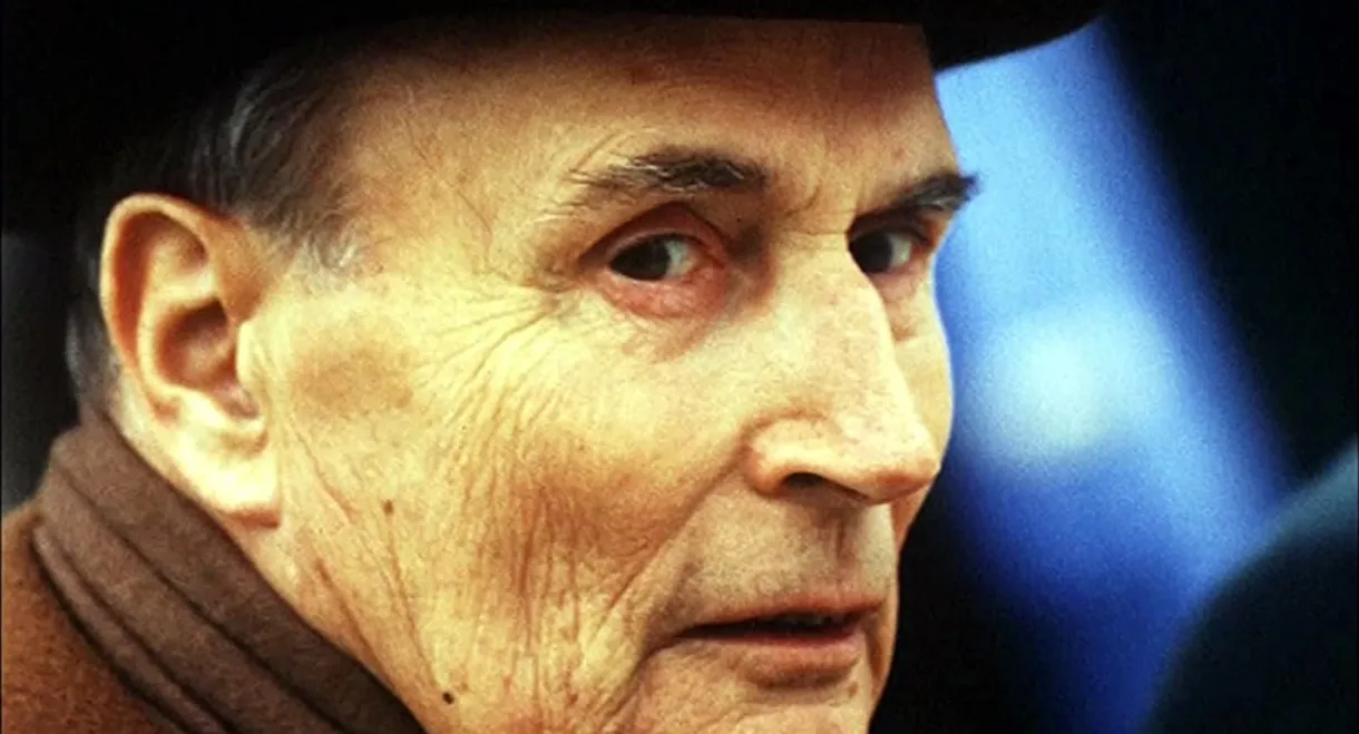 François Mitterrand, à bout portant : 1993-1996