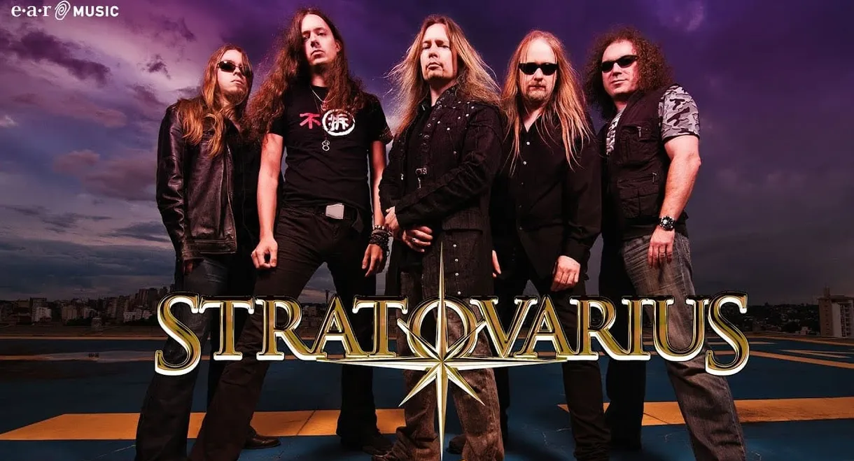 Stratovarius: Under Flaming Winter Skies - Live in Tampere