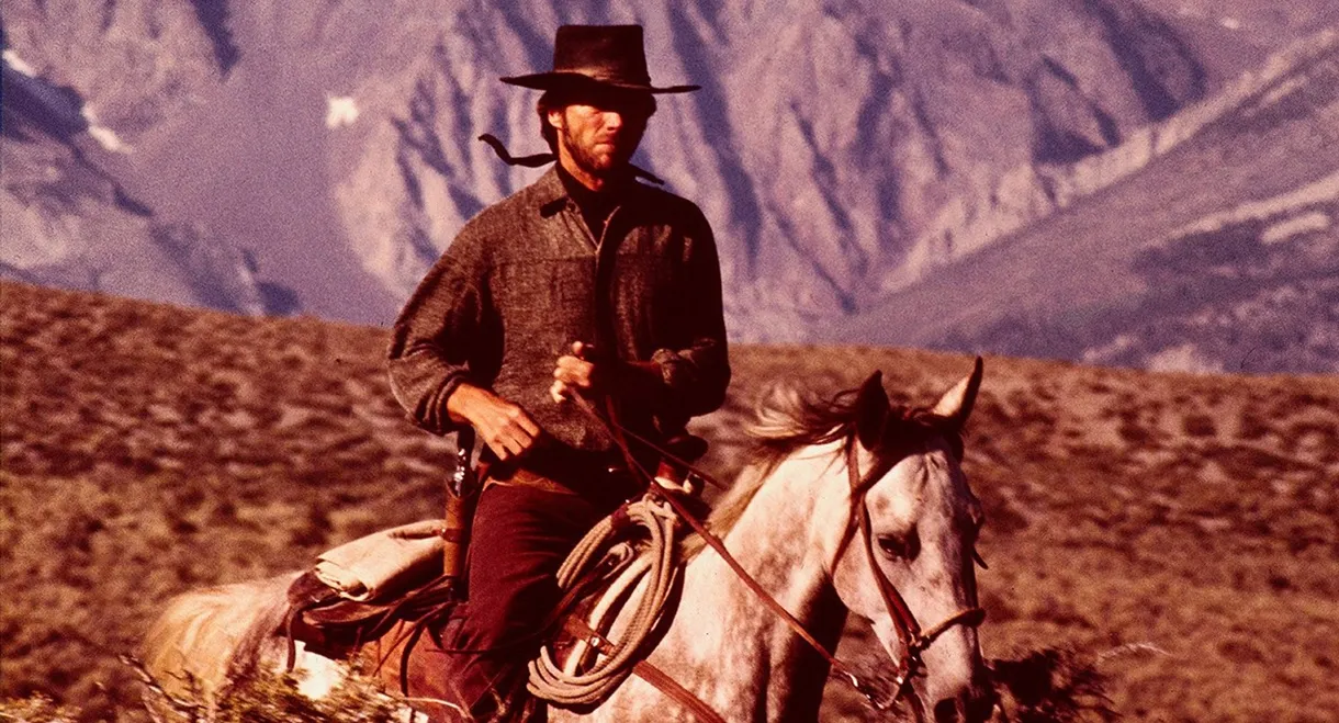 High Plains Drifter