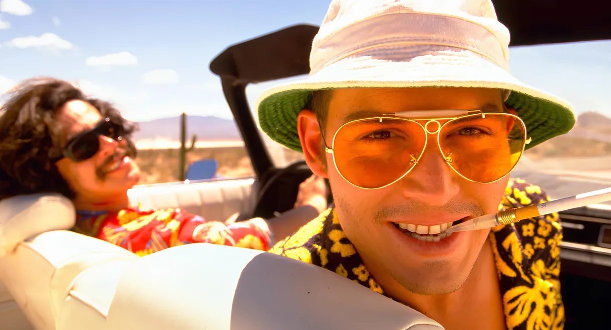 Fear and Loathing in Las Vegas