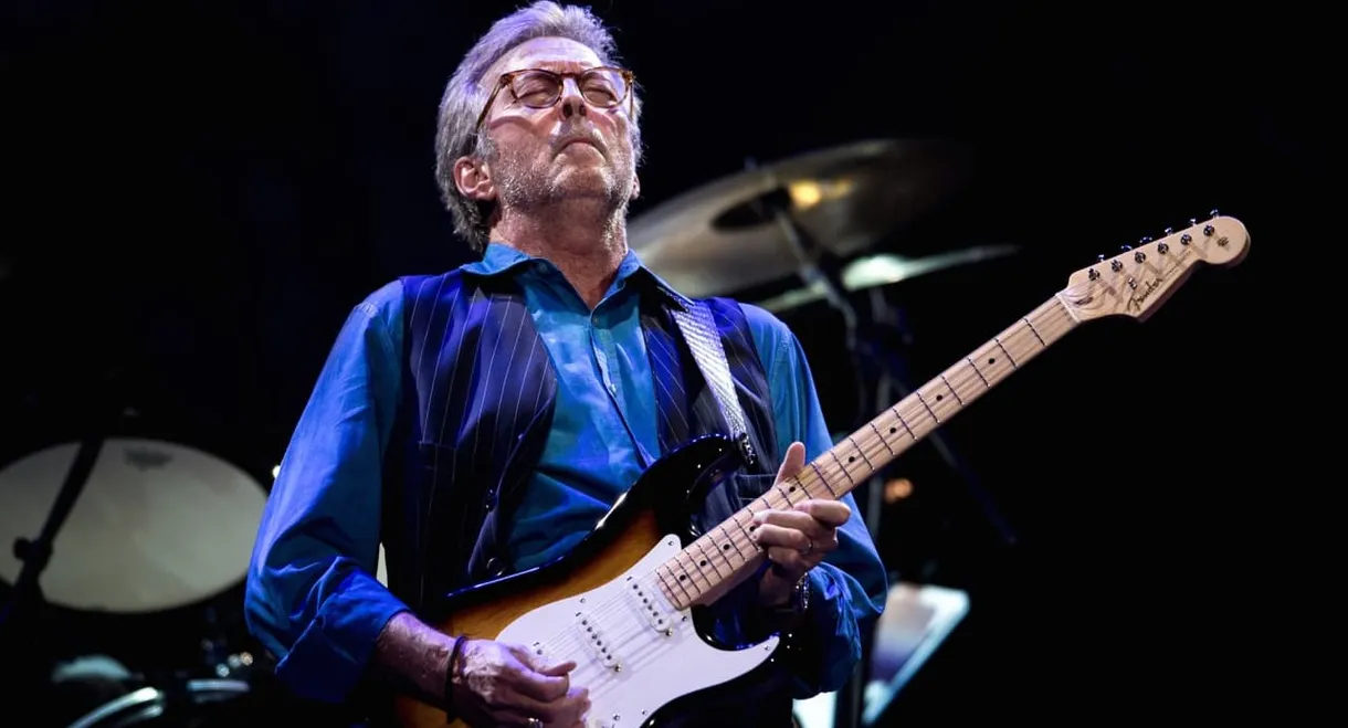 Eric Clapton: Slowhand at 70 - Live at The Royal Albert Hall