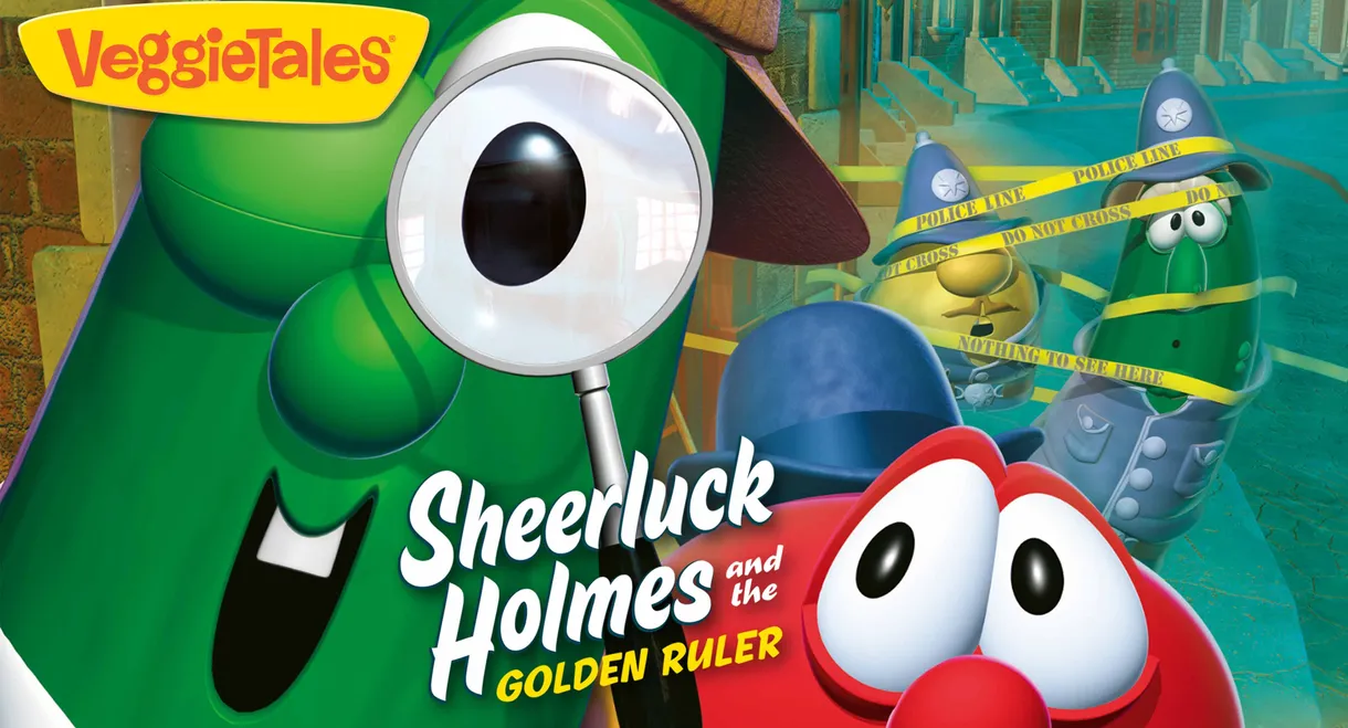 VeggieTales: Sheerluck Holmes and the Golden Ruler